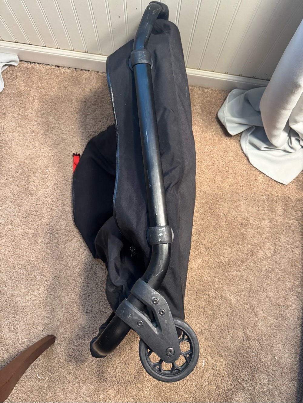 Arc'teryx Black Travel Backpack V110 (Ultra-rare) - Picture 9 of 11